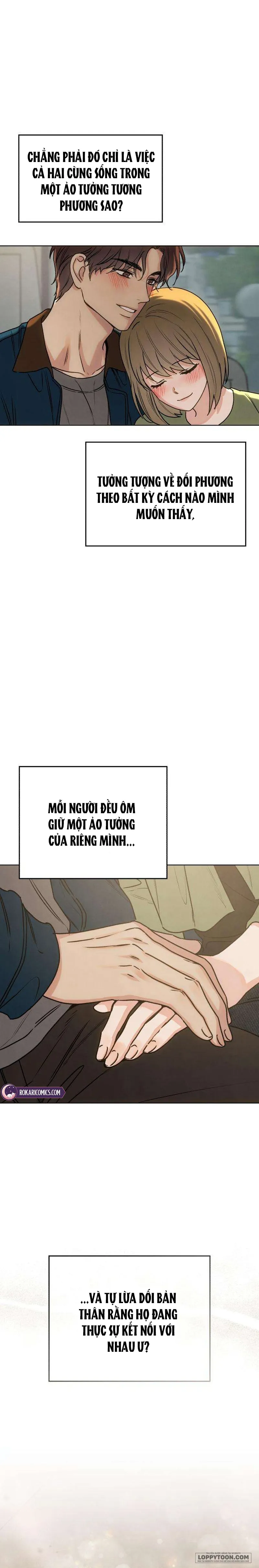 Tổ Tiên Đang Theo Dõi Tôi Chap 16 - trang 22