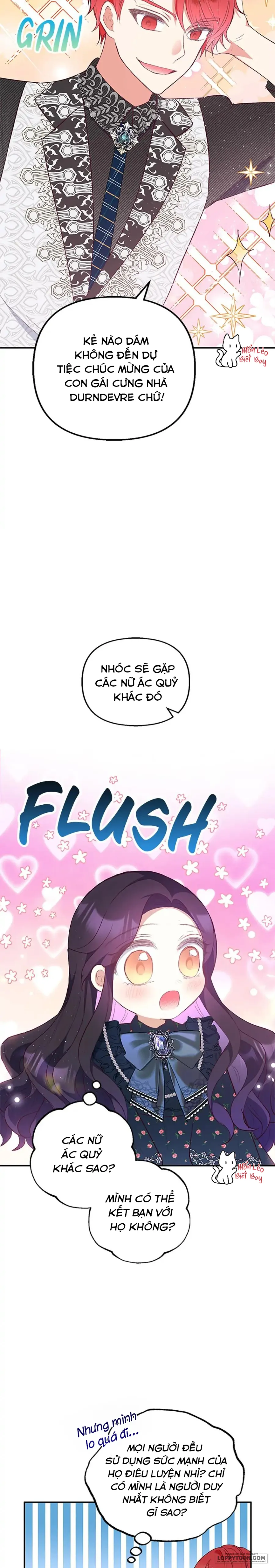 Con Gái Cưng Của Quỷ Chap 27 - trang 21