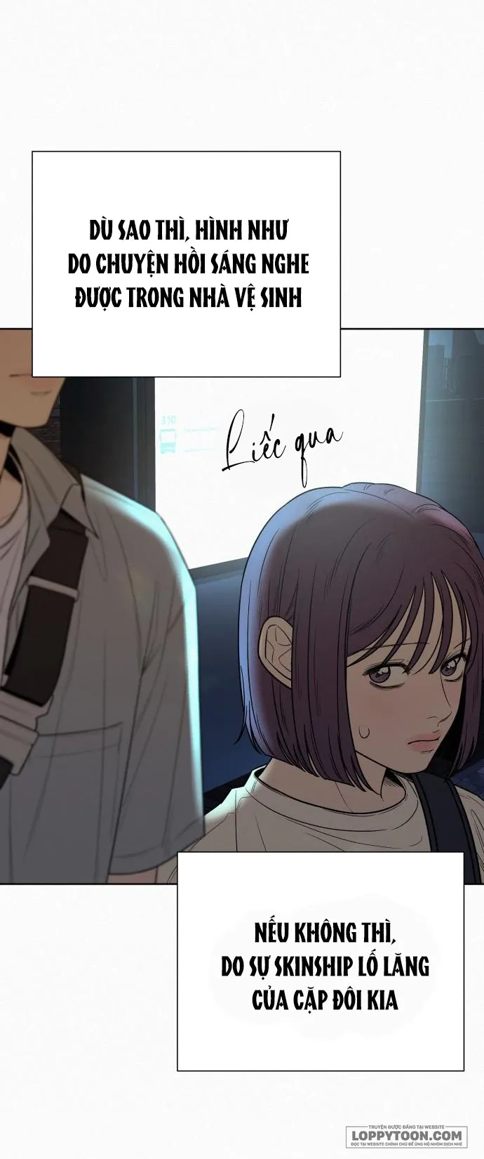 Chiến Lược Tình Yêu Trong Sáng Chap 90 - trang 85