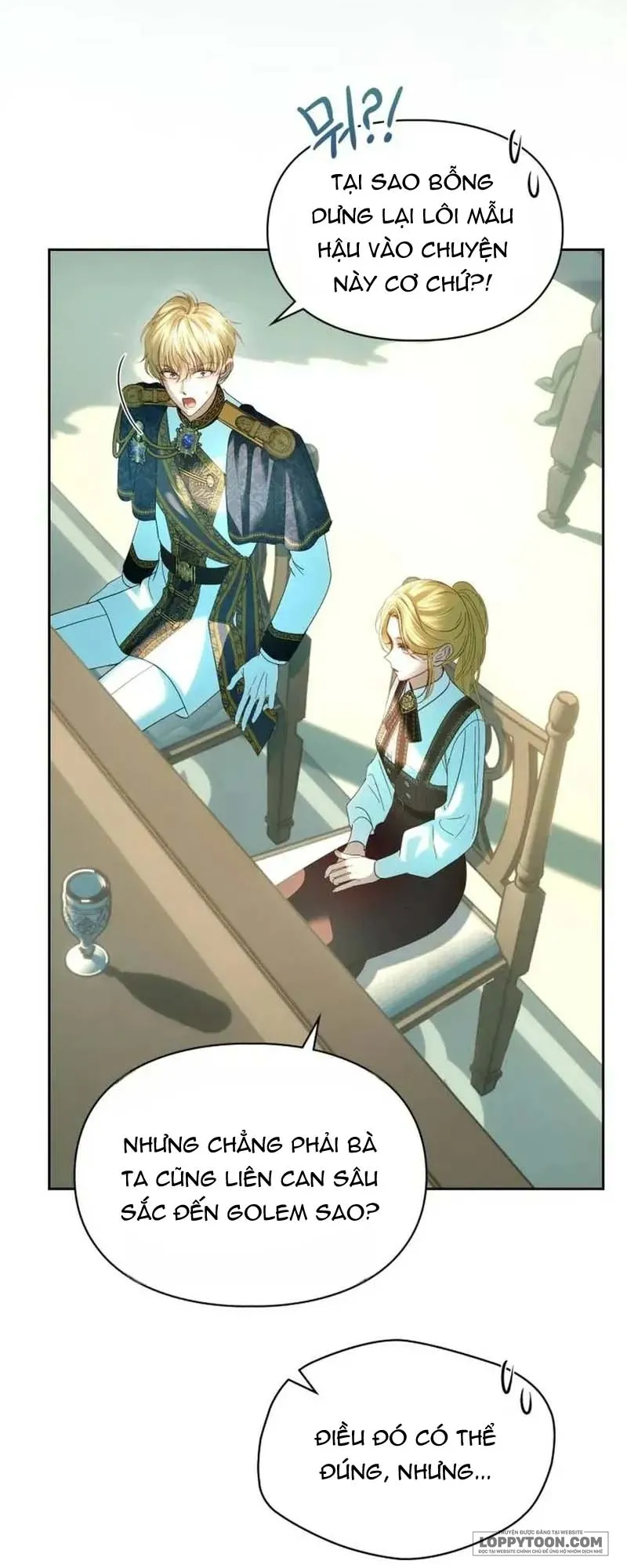 Phạm Nhân Bé Con Của Dinh Thự Mùa Đông Chap 99 - trang 15