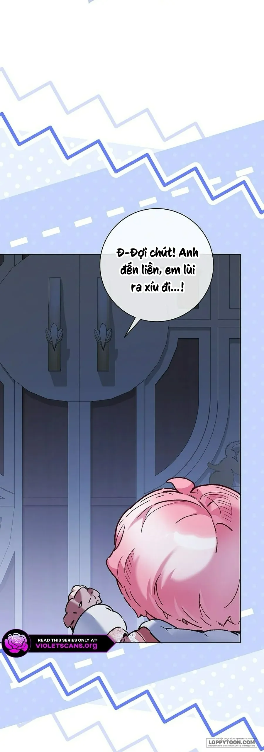 Papa Là Kẻ Thù Kiếp Trước Của Tôi? Chap 62 - trang 8