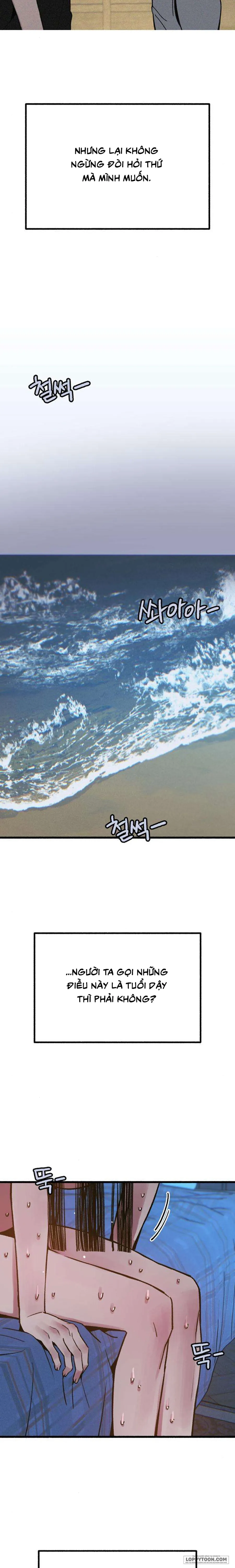 Thế Thân Chap 30 - trang 5