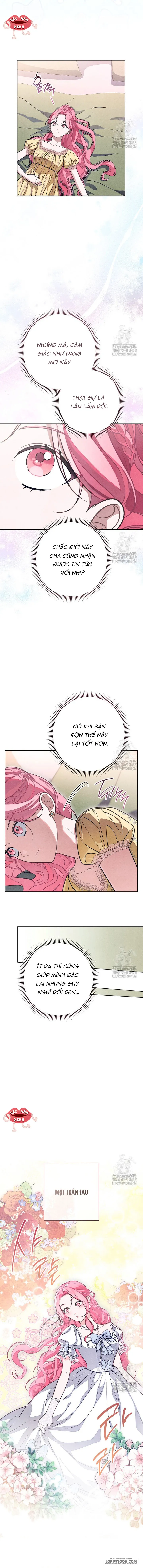 Nỗi Ám Ảnh Dành Cho Công Tước Phu Nhân Chap 16 - trang 8