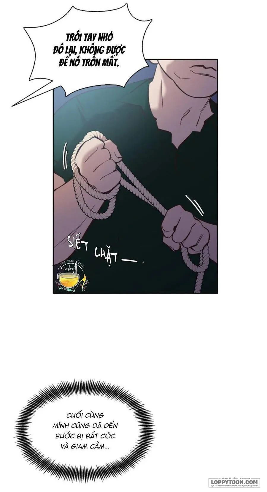 Thanh Xuân Của Chúng Ta Chap 44 - trang 14