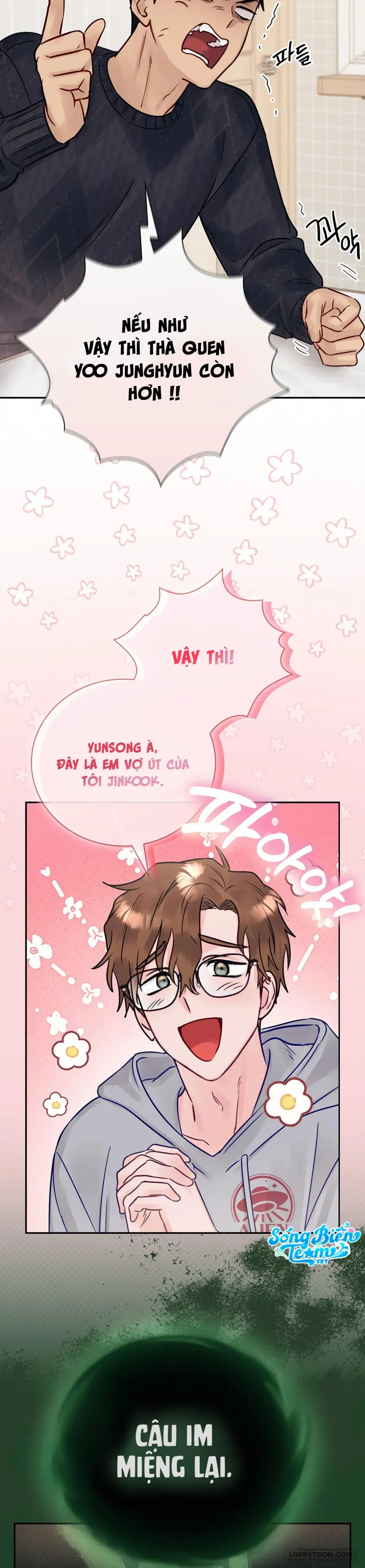 Người Bạn Nguy Hiểm Của Anh Trai Chap 18 - trang 7