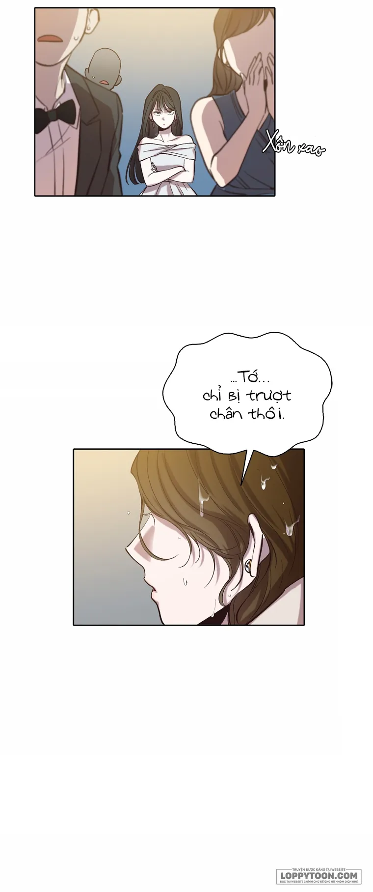 Thanh Xuân Của Chúng Ta Chap 96 - trang 12