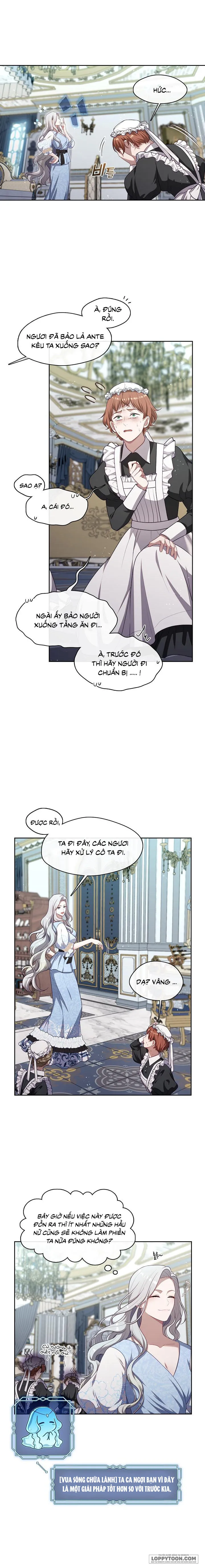 Thợ Săn Hạng S Không Muốn Trở Thành Ác Nữ Chap 9 - trang 9