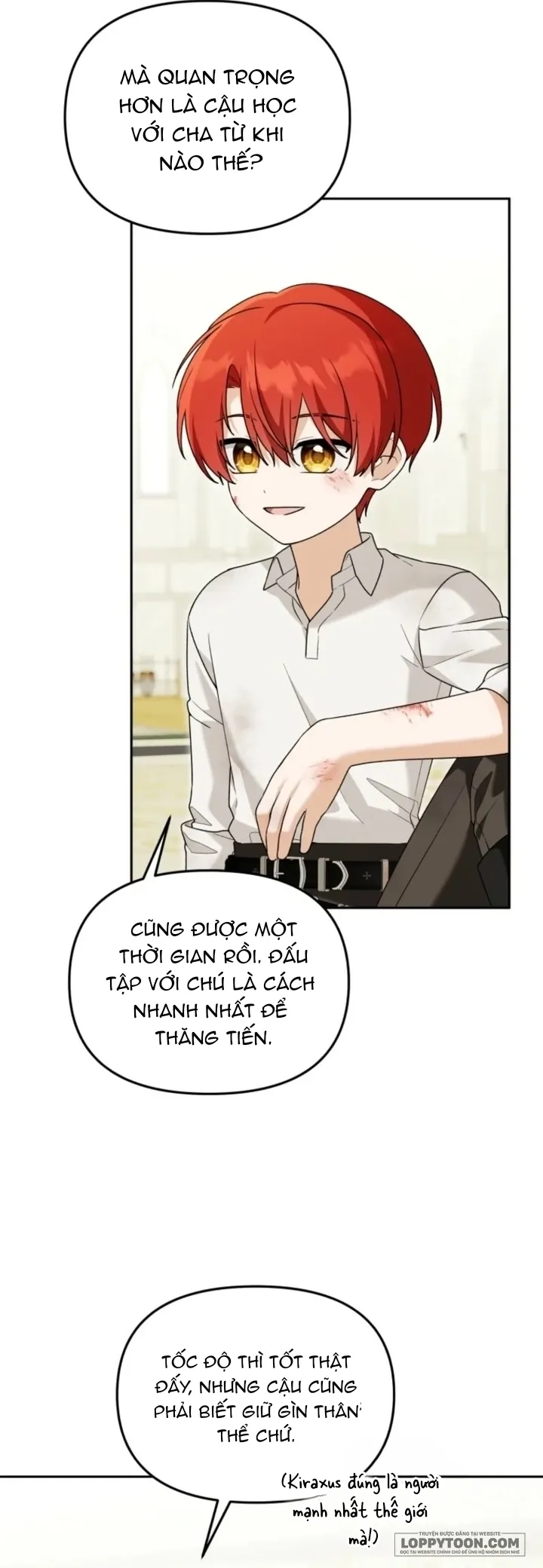 Con Dâu Của Kẻ Phản Diện Là Người Có Tố Chất Quyền Lực Chap 42 - trang 13