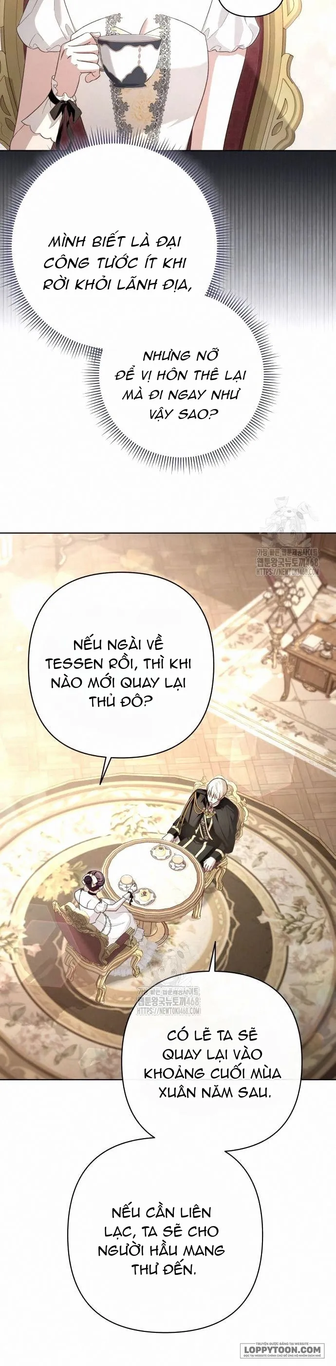 Cô Dâu Của Đại Công Tước Là Chiến Binh Địa Ngục Chap 14 - trang 20