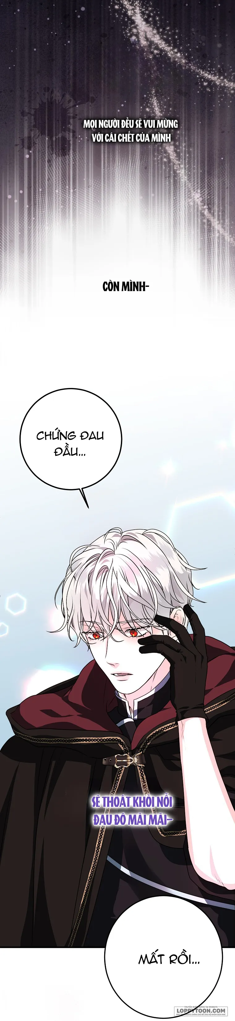 Kẻ Phản Diện Có Thời Hạn Ủng Hộ Tôi Hủy Hôn Chap 8 - trang 26
