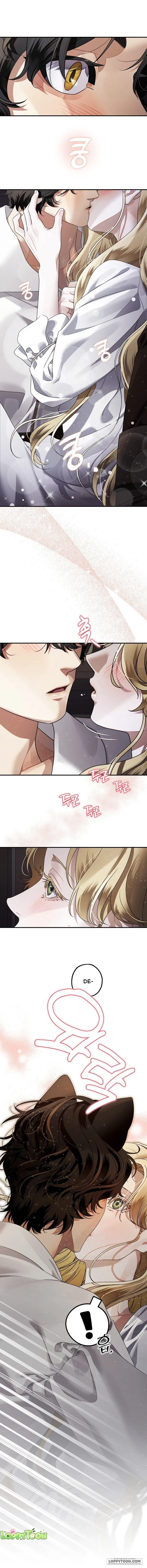Quái Thú Ở Dinh Thự Albard Chap 14 - trang 4