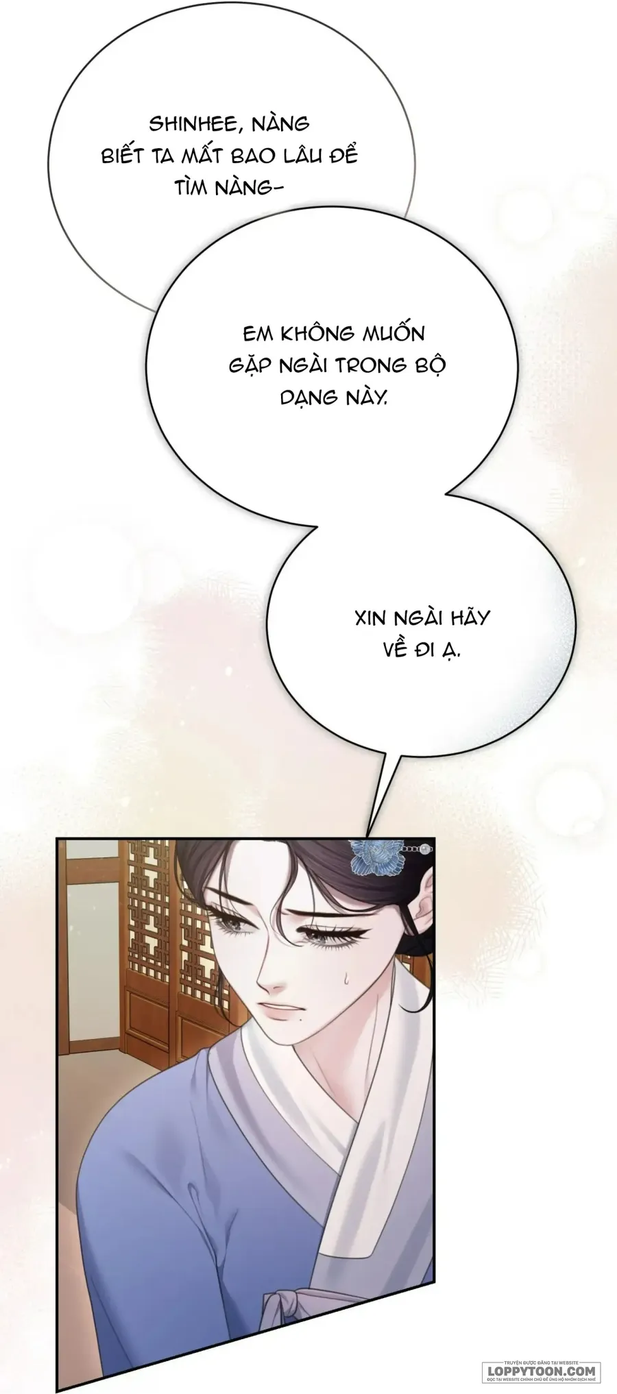 Truyền thuyết Dueokshini Chap 11 - trang 19