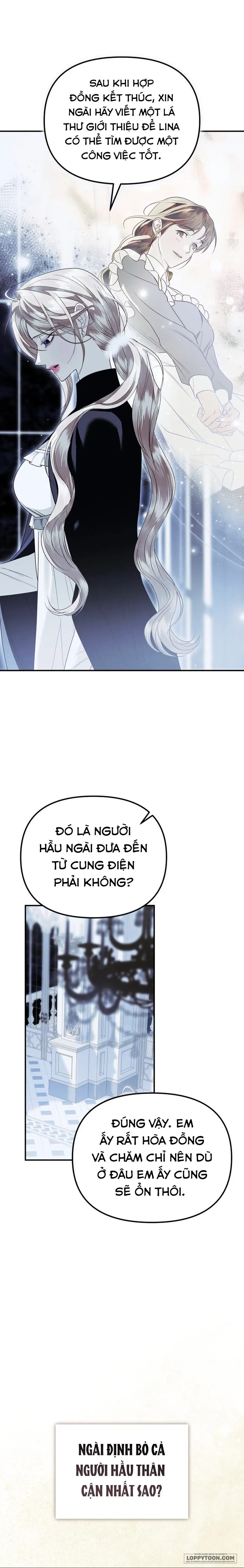 Tôi Chỉ Cần Con Của Công Tước Chap 9 - trang 5