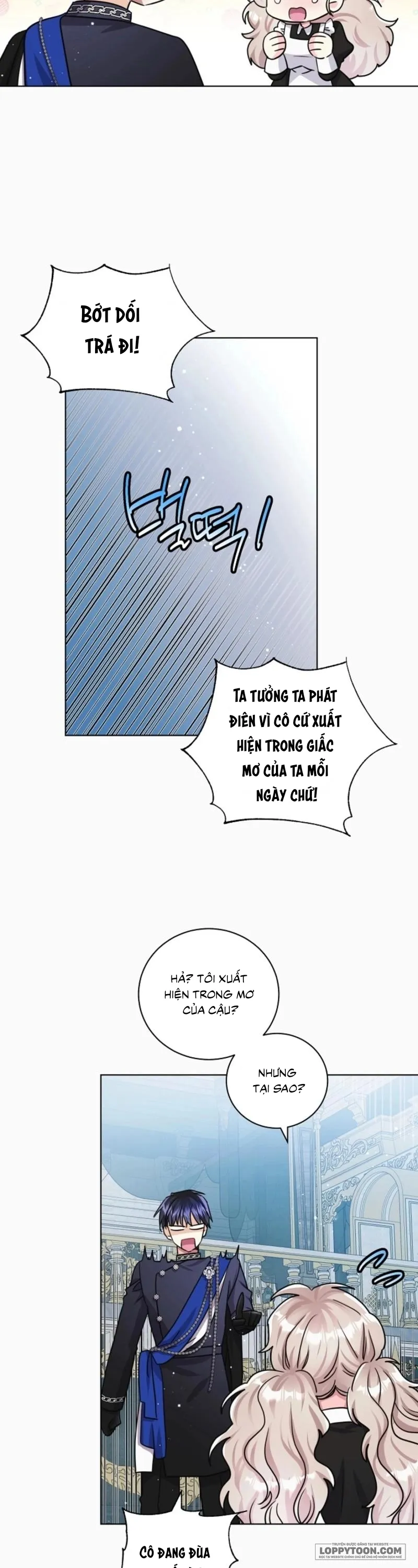 Thiếu Gia À, Tôi Không Có Ý Định Quyến Rũ Ngài Đâu Mà! Chap 5 - 🔞🔞🔞 - trang 24