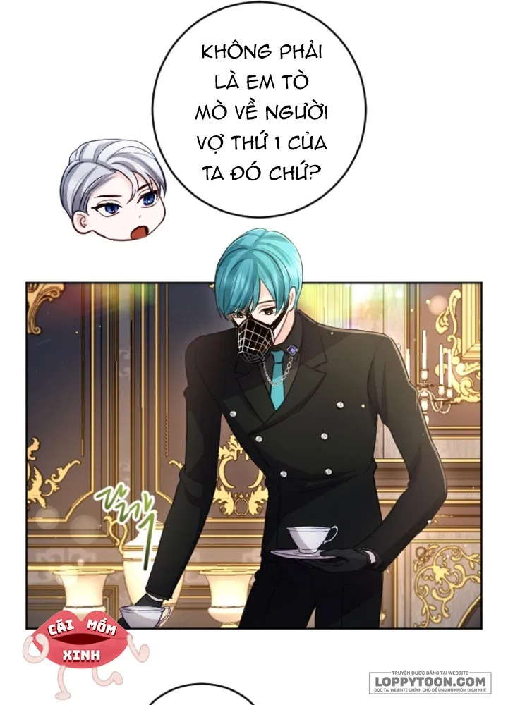 Tôi Sẽ Bị Trừ Khử Cùng Hoàng Đế Chap 112 - trang 33