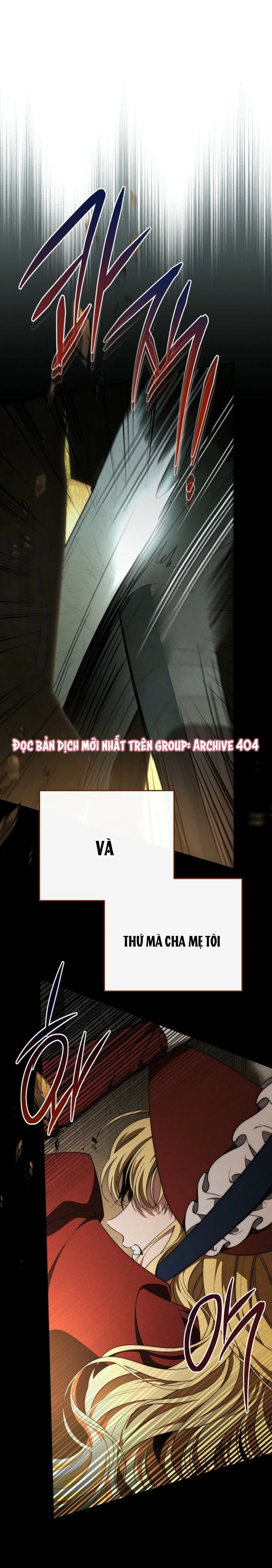 Dinh Thự Chờ Đợi Mùa Xuân Chap 1 - trang 25