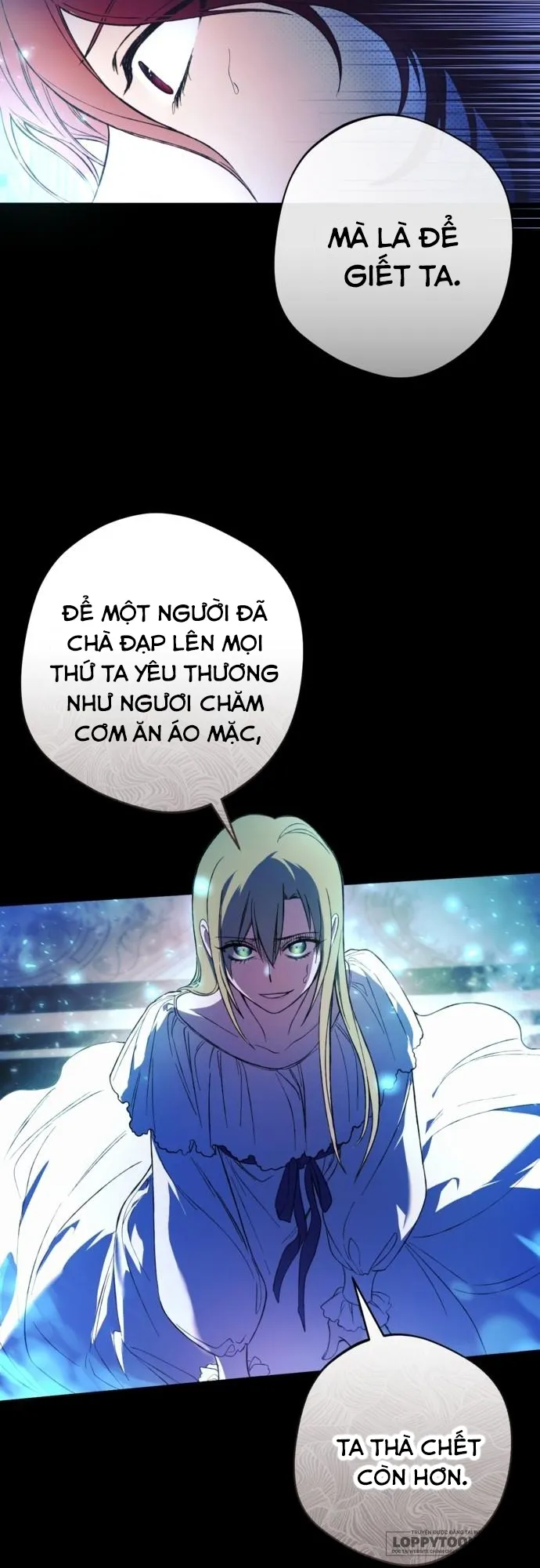 Bạo Chúa Độc Ác Trở Lại Chap 1 - trang 31
