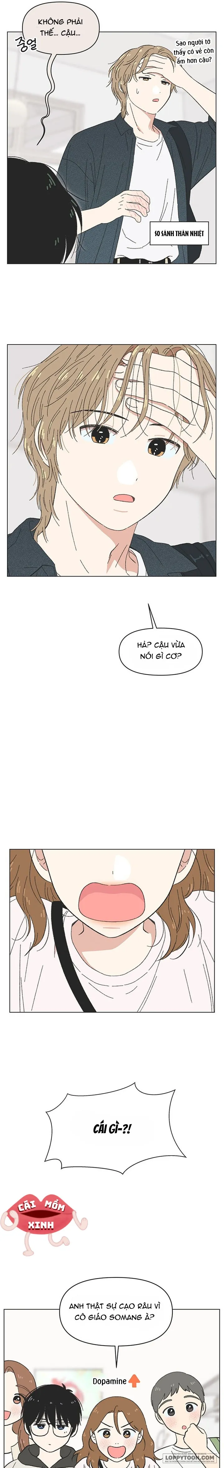 Thanh Xuân Ngọt Ngào Chap 67 - trang 3