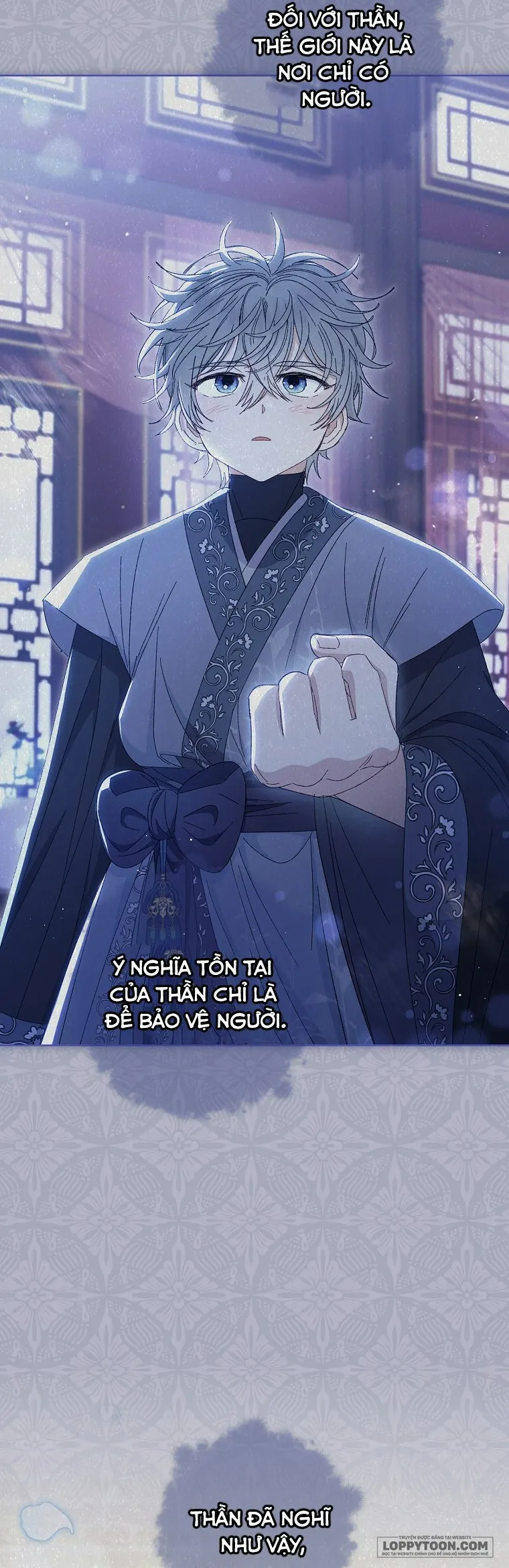 Tiểu Thiếp Chỉ Muốn Sống Yên Bình Chap 102 - trang 33