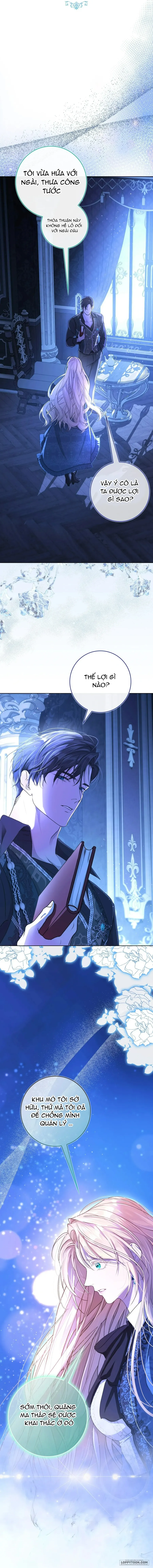 Không Cần Hối Hận Chap 1 - trang 8