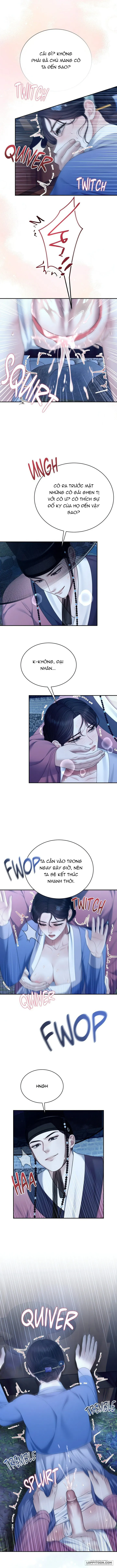 Truyền thuyết Dueokshini Chap 10 - trang 9