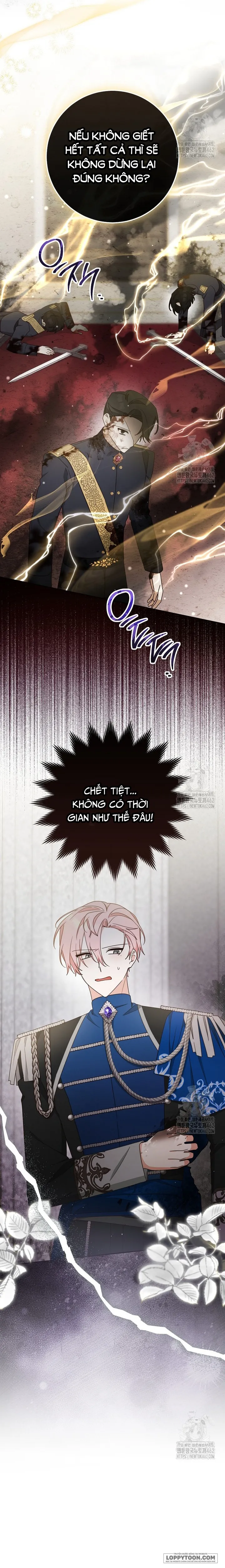 Tôi Đã Phạm Sai Lầm Rồi Chap 82 - trang 14
