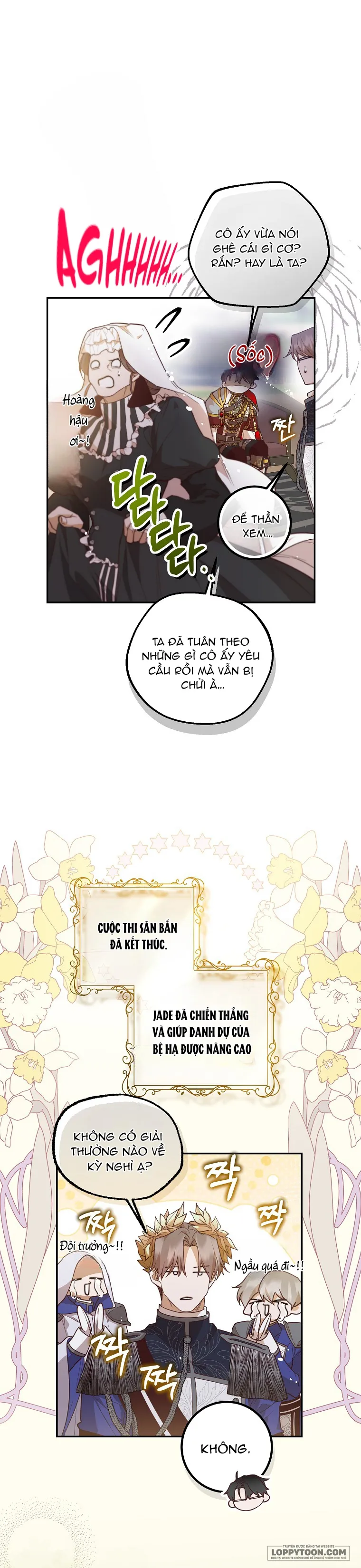 Khi Trái Tim Dẫn Lối Đôi Ta Chap 34 - trang 24