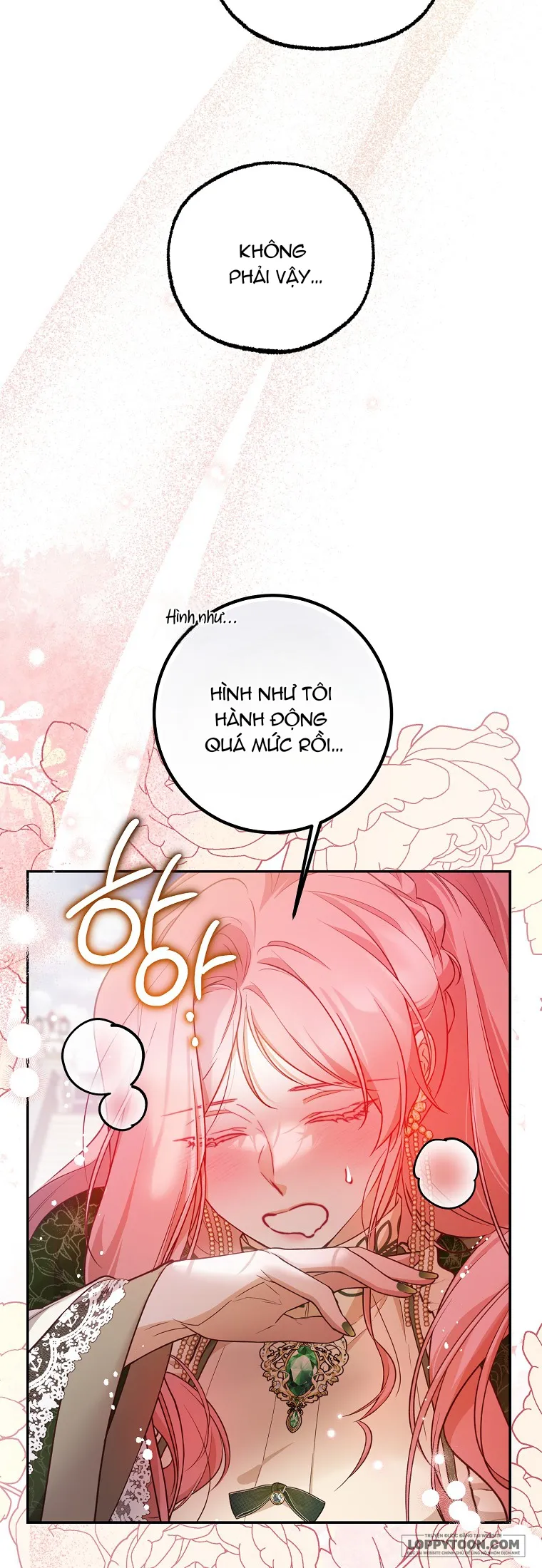 Khi Trái Tim Dẫn Lối Đôi Ta Chap 39 - trang 28