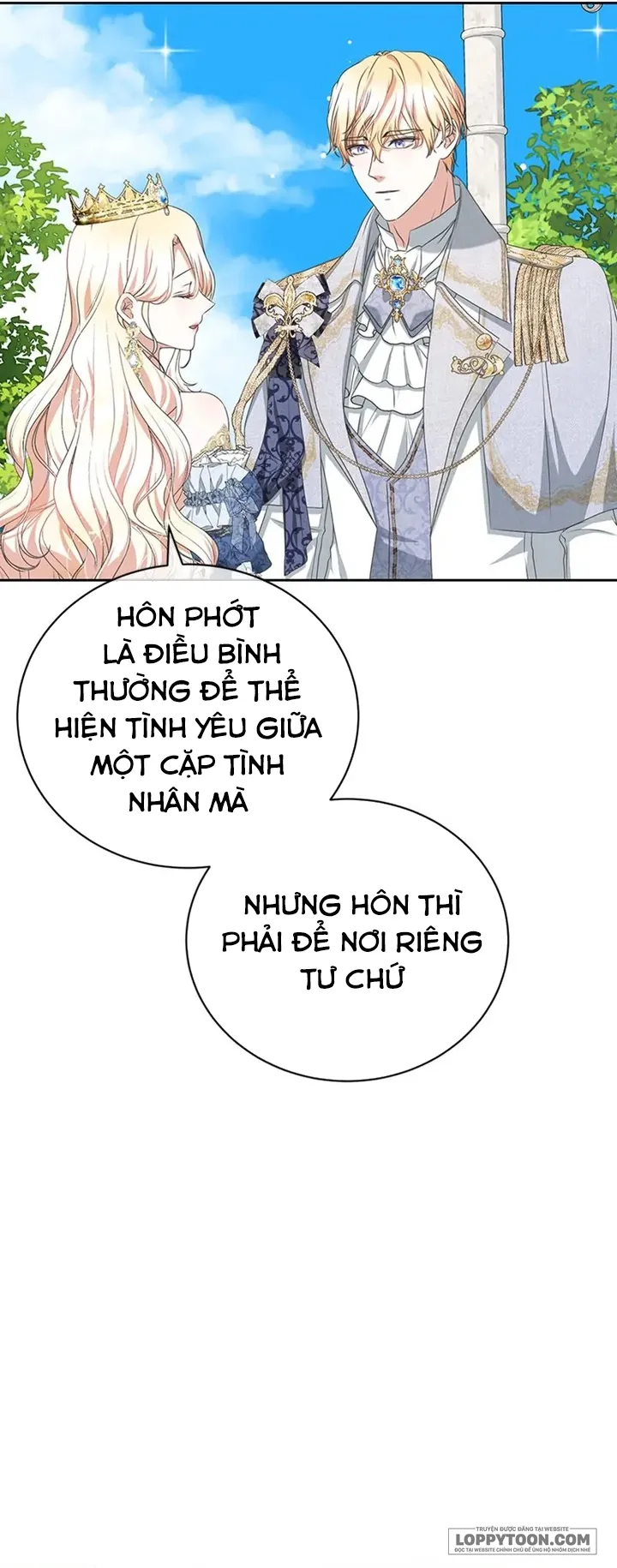 Sinh Ra Trở Thành Nhân Vật Không Có Trong Nguyên Tác Chap 56 - trang 4