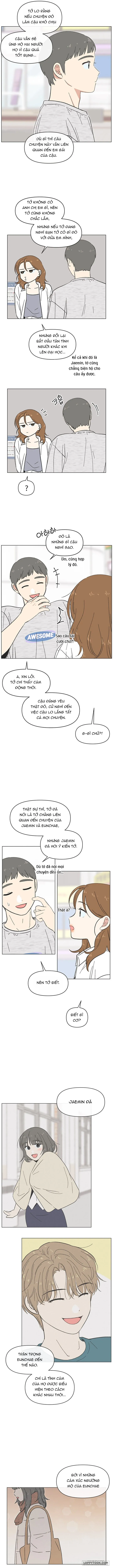 Thanh Xuân Ngọt Ngào Chap 48 - trang 2