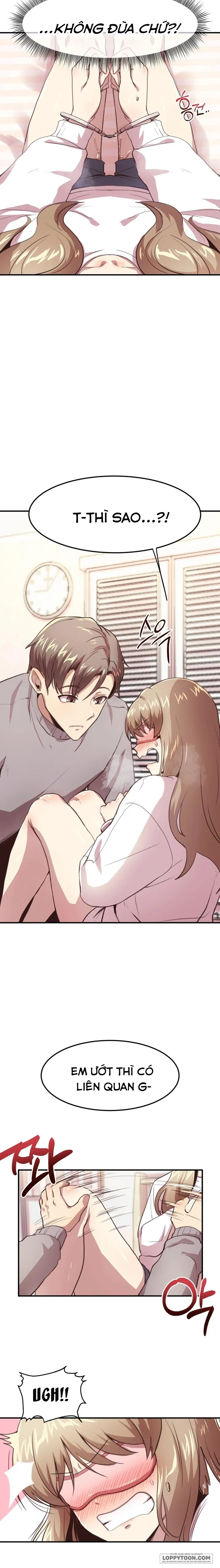 Bạn Bè Của Anh Trai Chap 10 - 🔞 - trang 2