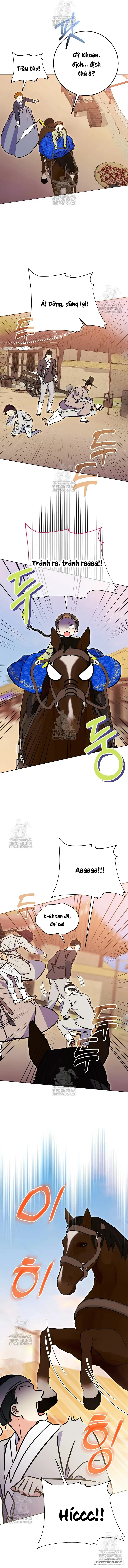 Tôi Sinh Ra Là Con Gái Của Một Cung Phi Hèn Mọn Chap 48 - trang 4