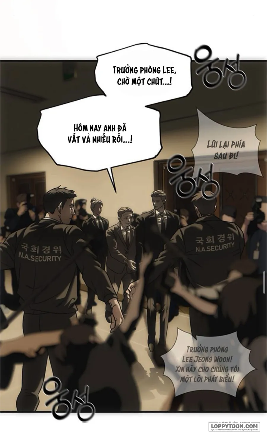 Xâm Nhập Trường Trung Học Tài Phiệt Chap 114 - trang 60
