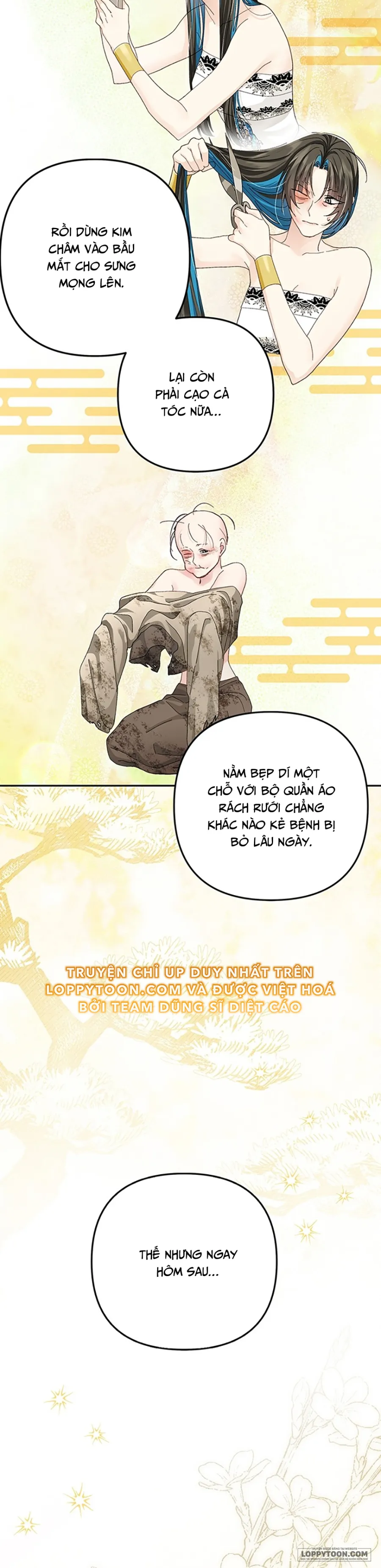 Vùng Đất Khắc Kỷ Chap 46 - trang 6