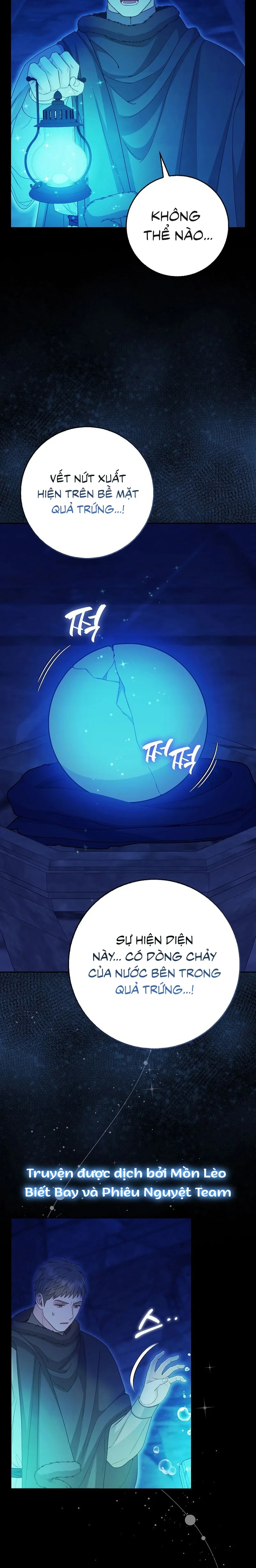 Tiểu Thư Báo Tuyết Của Gia Tộc Báo Đen Chap 63 - trang 8