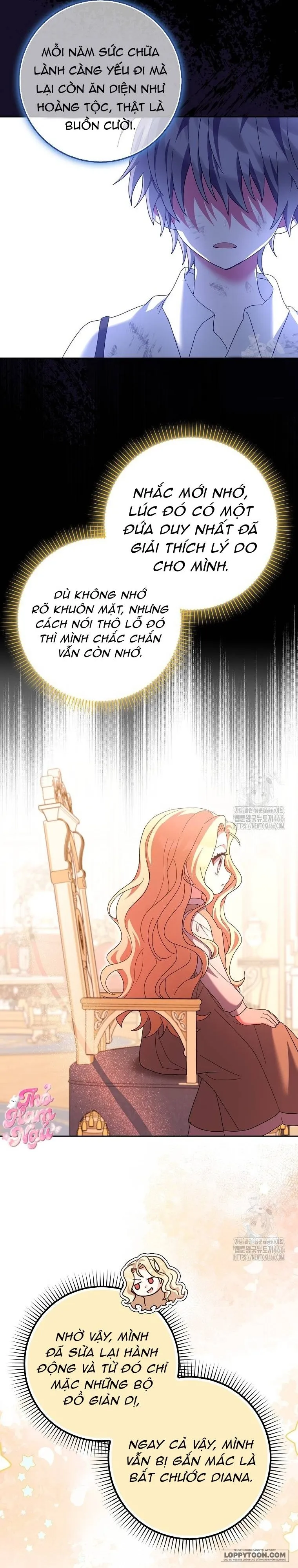 Tôi Không Thuộc Về Nơi Này Chap 26 - trang 42