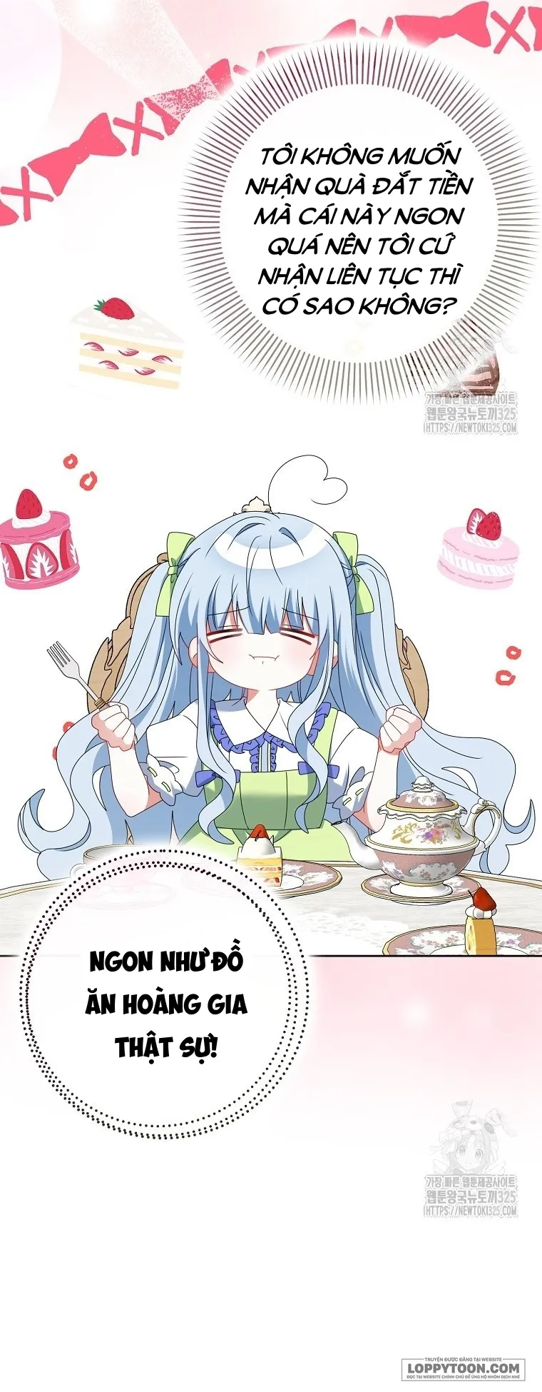 Tôi Sẽ Chiếm Lấy Ngư Trường Này! Chap 30 - trang 20