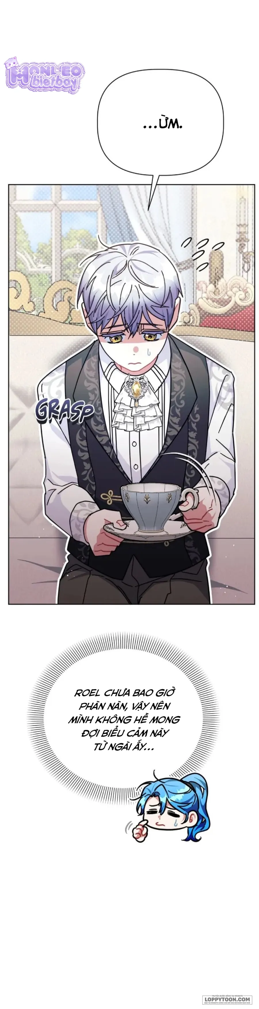 Con Đường Hoa Dành Cho Nam Chính Chap 34 - trang 16