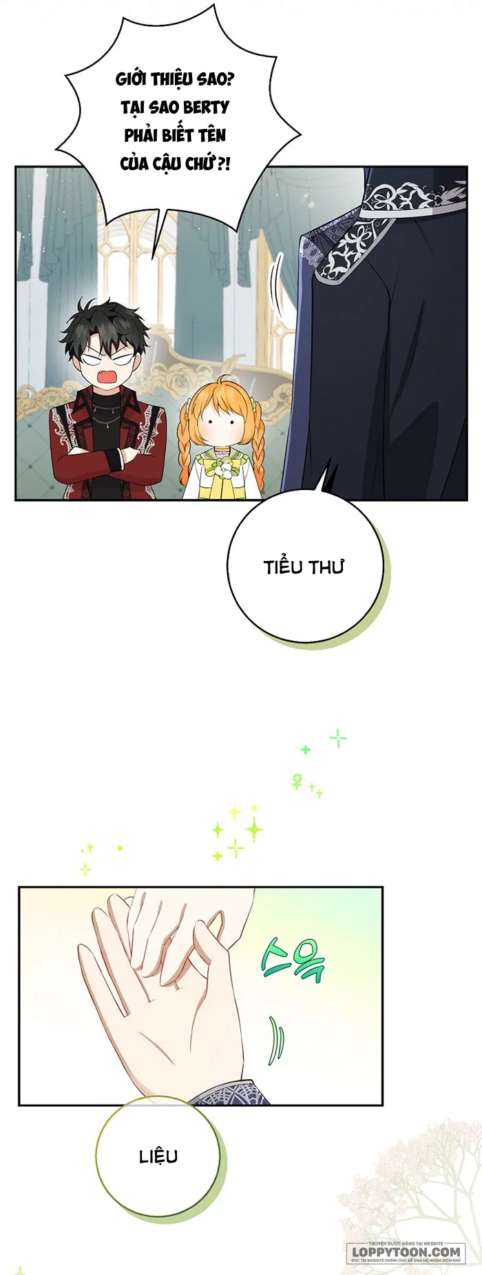 Sóc Con Tài Năng Chap 33 - trang 3