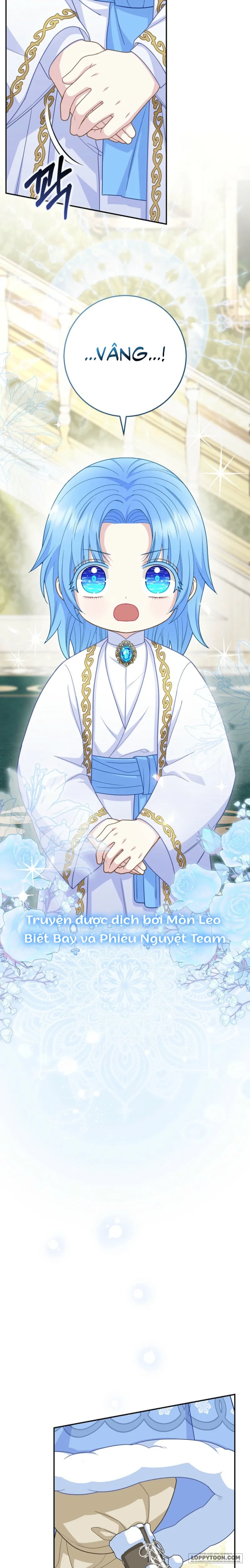 Tiểu Thư Báo Tuyết Của Gia Tộc Báo Đen Chap 65 - trang 11