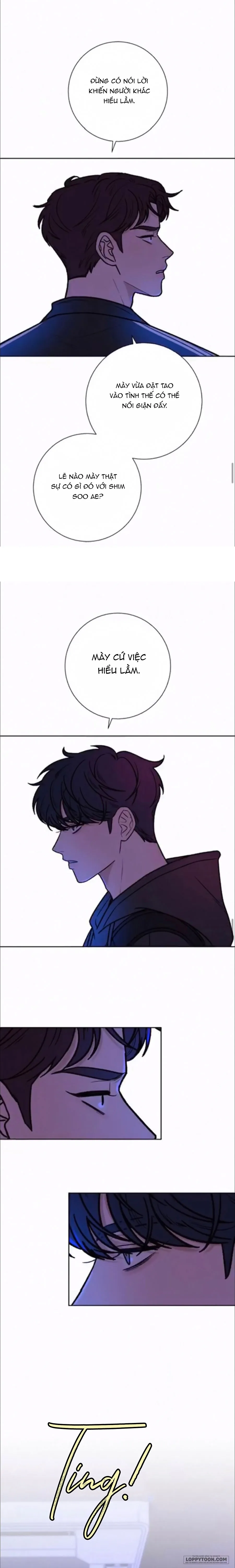 Chiến Lược Tình Yêu Trong Sáng Chap 18 - trang 45