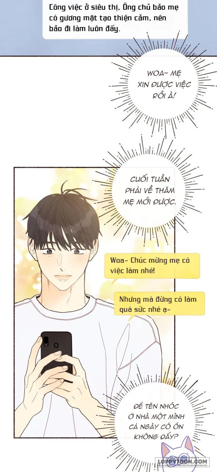 Cảm Xúc Chuyển Giao Chap 45 - trang 40