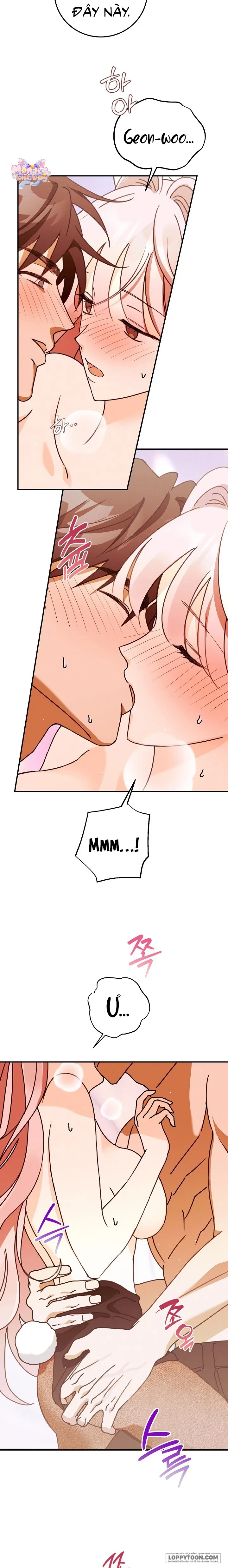 Bunny On! Chap 3 - H++ - trang 9
