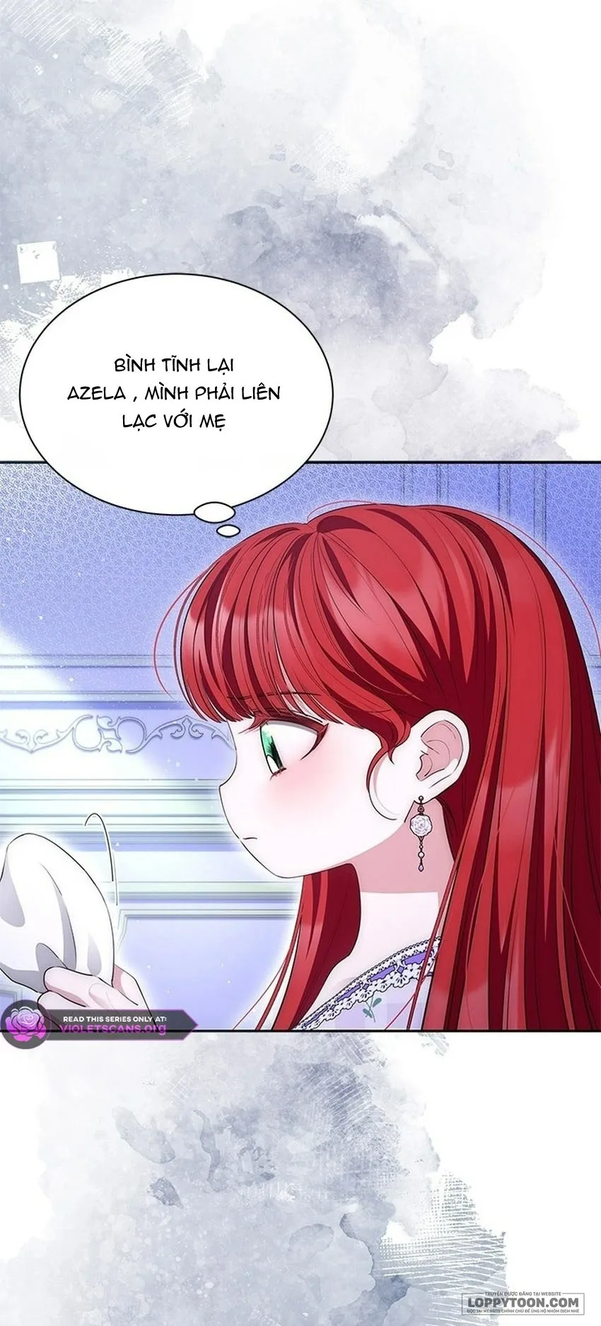 Đã Từ Chối Sủng Ái Rồi Mà Sao Còn Ám Ảnh Thế? Chap 85 - trang 34
