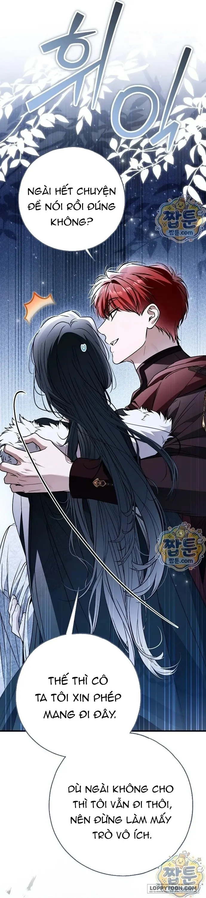 Có Kẻ Đã Sở Hữu Cơ Thể Của Tôi Chap 95 - trang 64