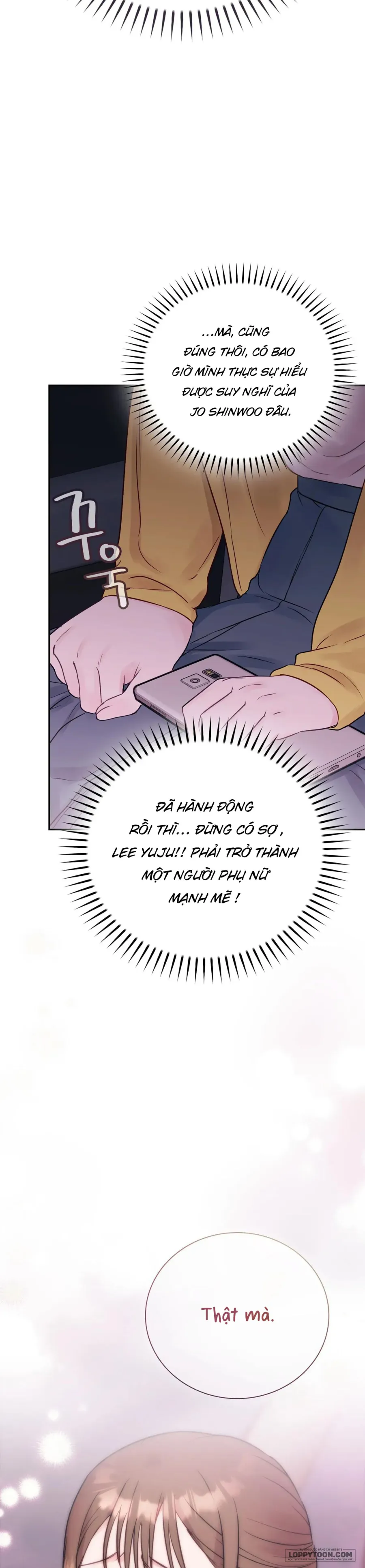 Người Bạn Nguy Hiểm Của Anh Trai Chap 8 - trang 20