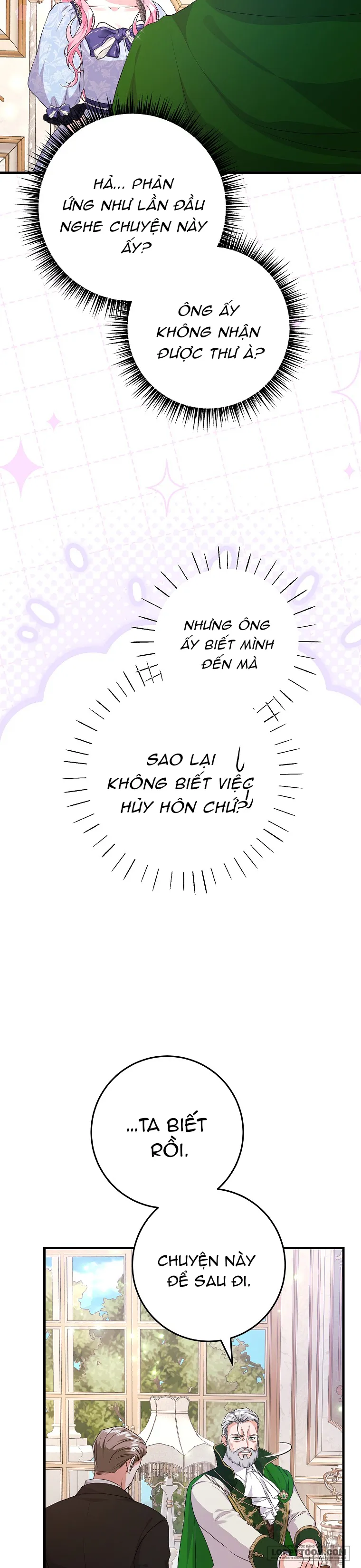 Kẻ Phản Diện Có Thời Hạn Ủng Hộ Tôi Hủy Hôn Chap 43 - trang 21