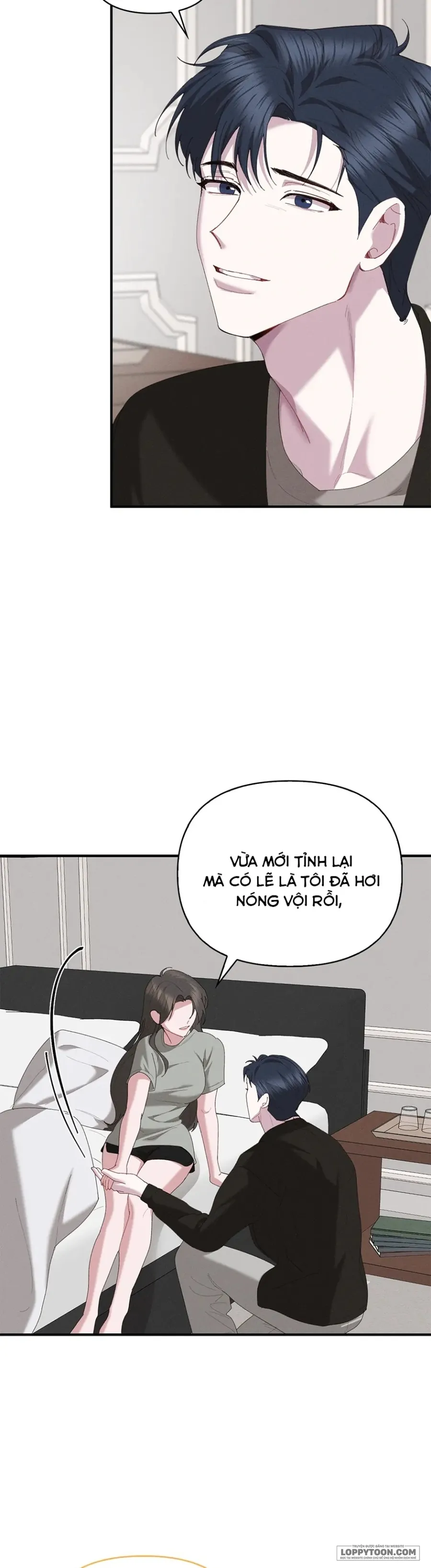 Nụ Hôn Máu Chap 17 - trang 10