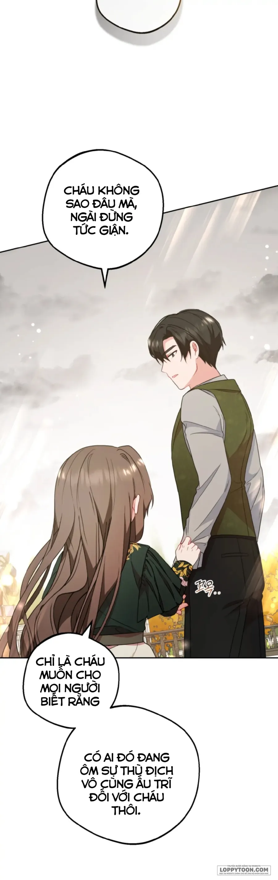 Được Yêu Thương Mà Còn Ngại Ngùng Sao Chap 20 - trang 5