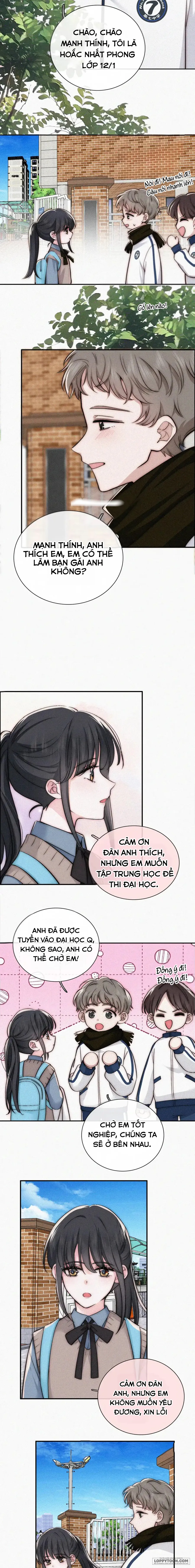 Một Lòng Cưng Chiều Chap 64 - trang 8